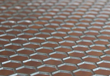 防護(hù)沖孔網(wǎng)