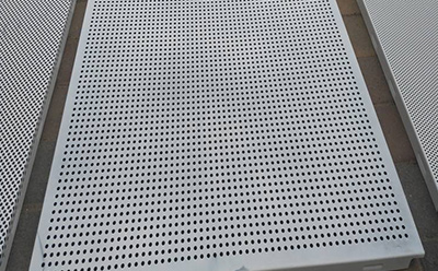 裝飾沖孔網(wǎng)