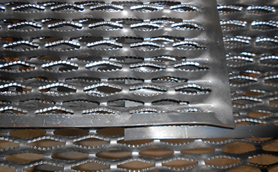 鱷魚(yú)嘴沖孔網(wǎng)